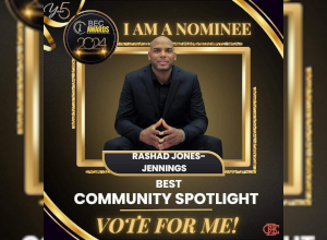 Post Pro Capital CEO Chairman Rashad Jones-Jennings Nominated for the 2024 Black Excellence Chattanooga (BEC) Awards