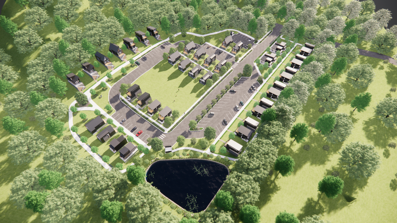 Valentina Estates — An Upcoming Residential Development Project in Chattanooga, Tennessee